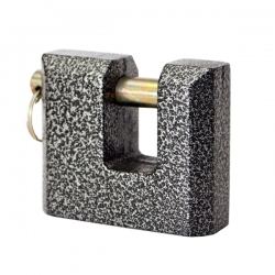 Замок навесной АЛЛЮР  ВС 2-3-02C